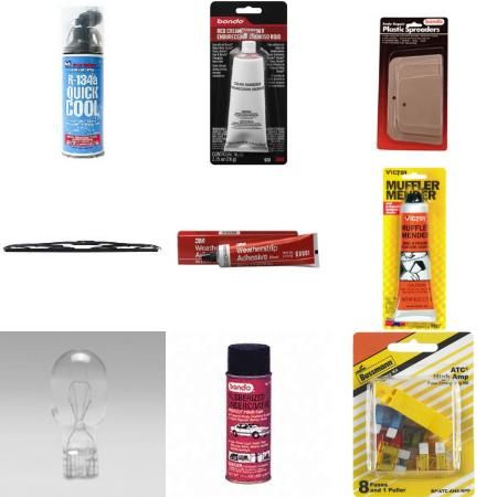 Picture for category Repair & Parts